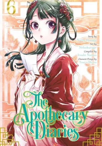 The Apothecary Diaries 06 (Manga)