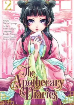 The Apothecary Diaries 02 (Manga)