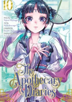 The Apothecary Diaries 10 (Manga)
