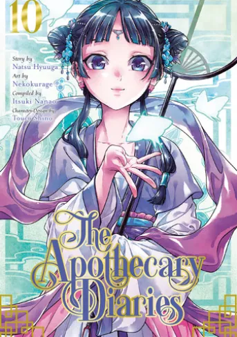 The Apothecary Diaries 10 (Manga)