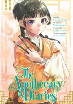 The Apothecary Diaries 11 (Manga)