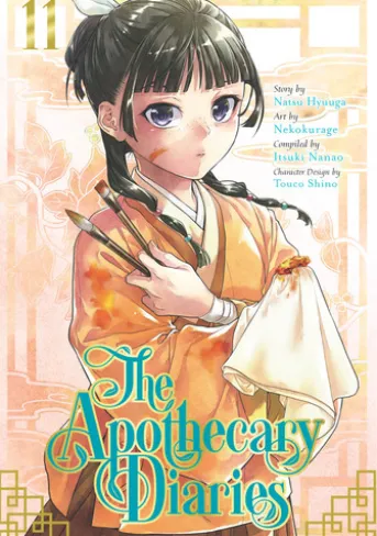 The Apothecary Diaries 11 (Manga)