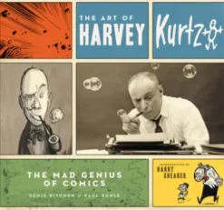 The Art of Harvey Kurtzman