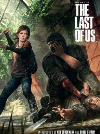 The Art of The Last of Us