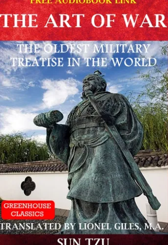 The Art Of War (Complete )(Free Aduio Book Link)