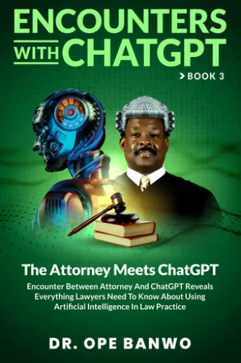 The Attorney Meets ChatGPT