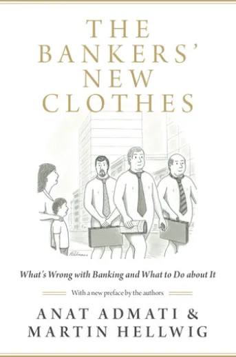 The Bankers' New Clothes
