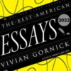 The Best American Essays 2023
