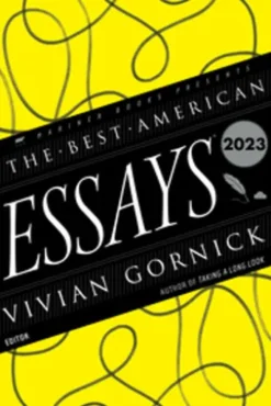The Best American Essays 2023