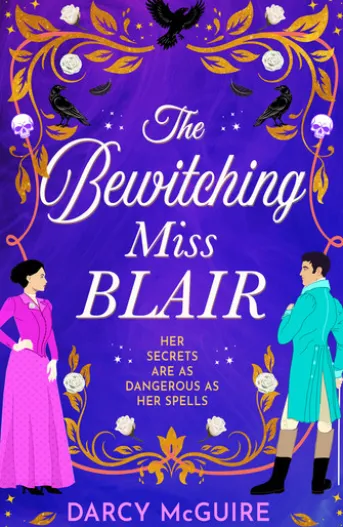 The Bewitching Miss Blair