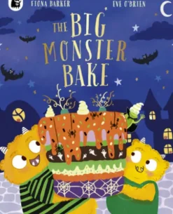 The Big Monster Bake