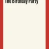 The Birthday Party