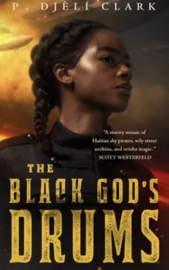 The Black God's Drums