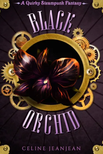 The Black Orchid