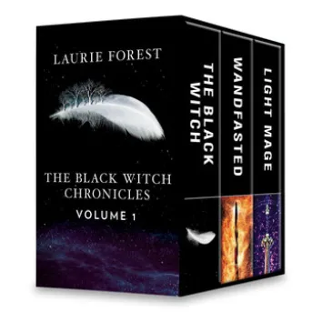 The Black Witch Chronicles Volume 1