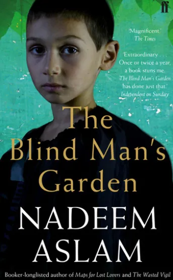 The Blind Man's Garden