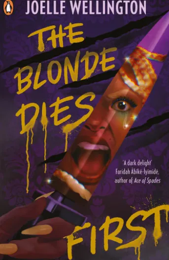 The Blonde Dies First