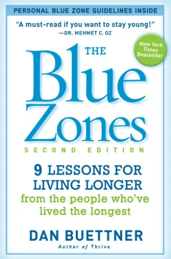 The Blue Zones, Second Edition