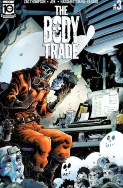 The Body Trade #3