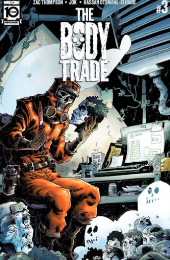 The Body Trade #3