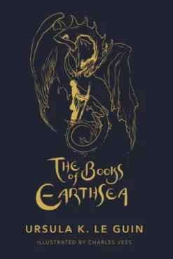 The Books of Earthsea: The Complete Illustrated Edition