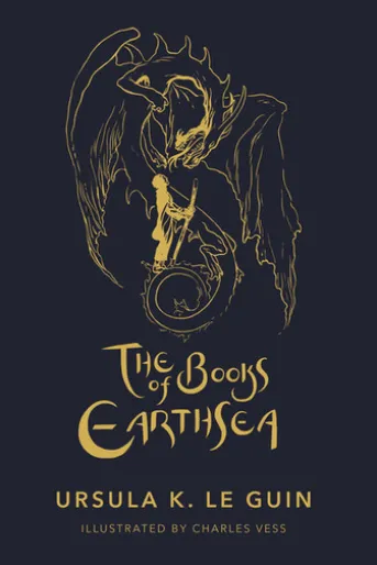 The Books of Earthsea: The Complete Illustrated Edition