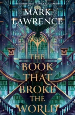 The Book That Broke the World
