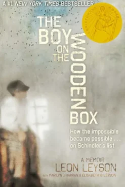 The Boy on the Wooden Box