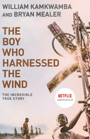 The Boy Who Harnessed the Wind