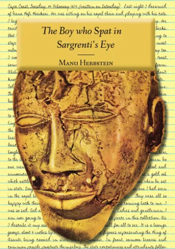 The Boy who Spat in Sargrenti's Eye