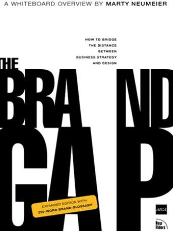 The Brand Gap, Revised Edition