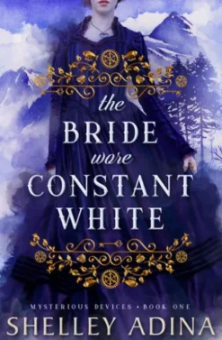 The Bride Wore Constant White