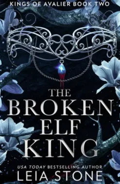 The Broken Elf King