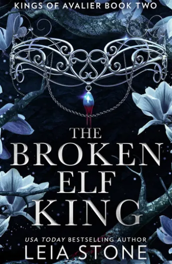 The Broken Elf King
