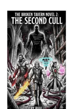 The Broken Tavern Novel 2 The Second Culling
