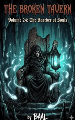 The Broken Tavern Volume 24