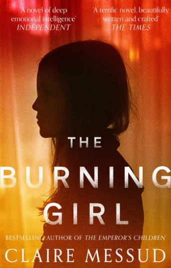 The Burning Girl