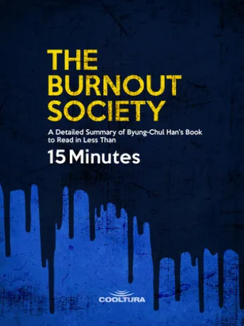 The Burnout Society