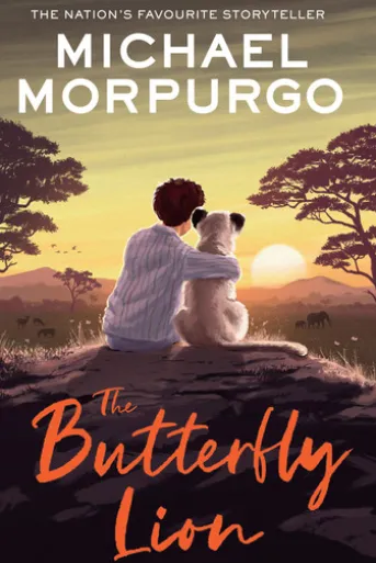 The Butterfly Lion
