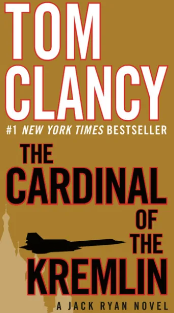 The Cardinal of the Kremlin