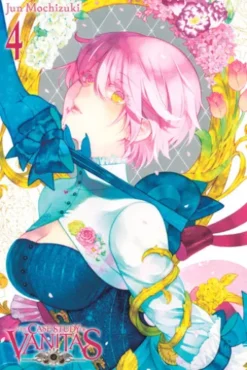 The Case Study of Vanitas, Vol. 4