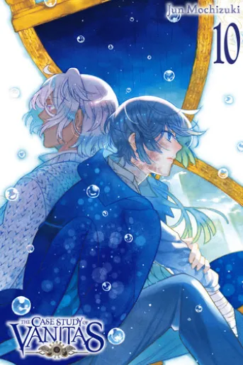 The Case Study of Vanitas, Vol. 10