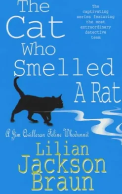 The Cat Who Smelled a Rat (The Cat Who… Mysteries, Book 23)