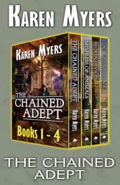 The Chained Adept (1-4)