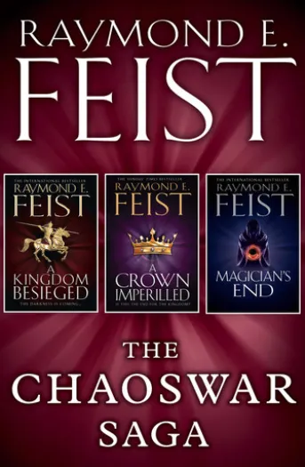 The Chaoswar Saga