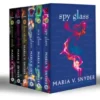 The Chronicles Of Ixia (Books 1-6): Poison Study (The Chronicles of Ixia) / Magic Study (The Chronicles of Ixia) / Fire Study (The Chronicles of Ixia) / Storm Glass (The Glass Series) / Sea Glass (The Glass Series) / Spy Glass (The Glass Series)