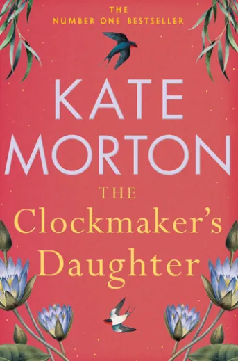 The Clockmaker's Daughter