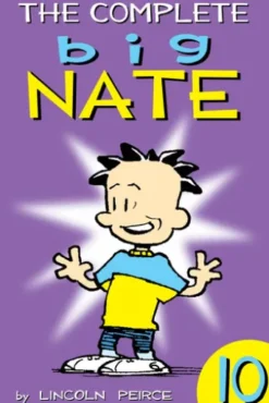 The Complete Big Nate: #10