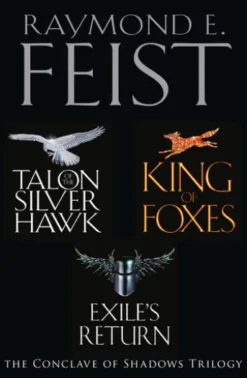 The Complete Conclave of Shadows Trilogy