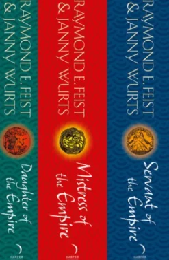 The Complete Empire Trilogy